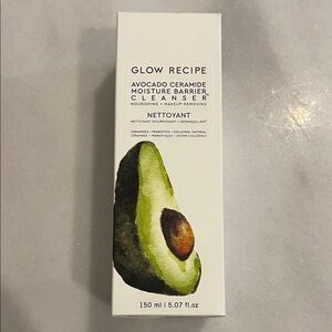 Glow Recipe Avocado Ceramide Cleanser (Brand New)